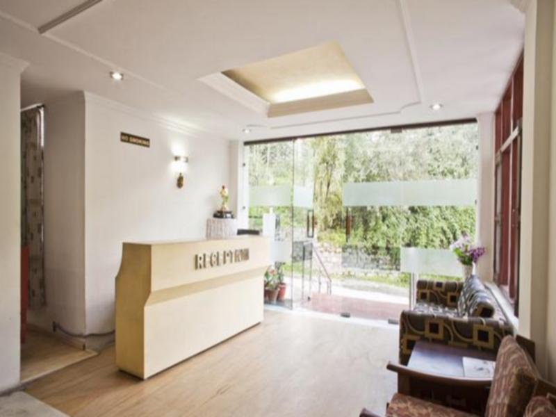 Hotel Greenfields Manāli Kültér fotó